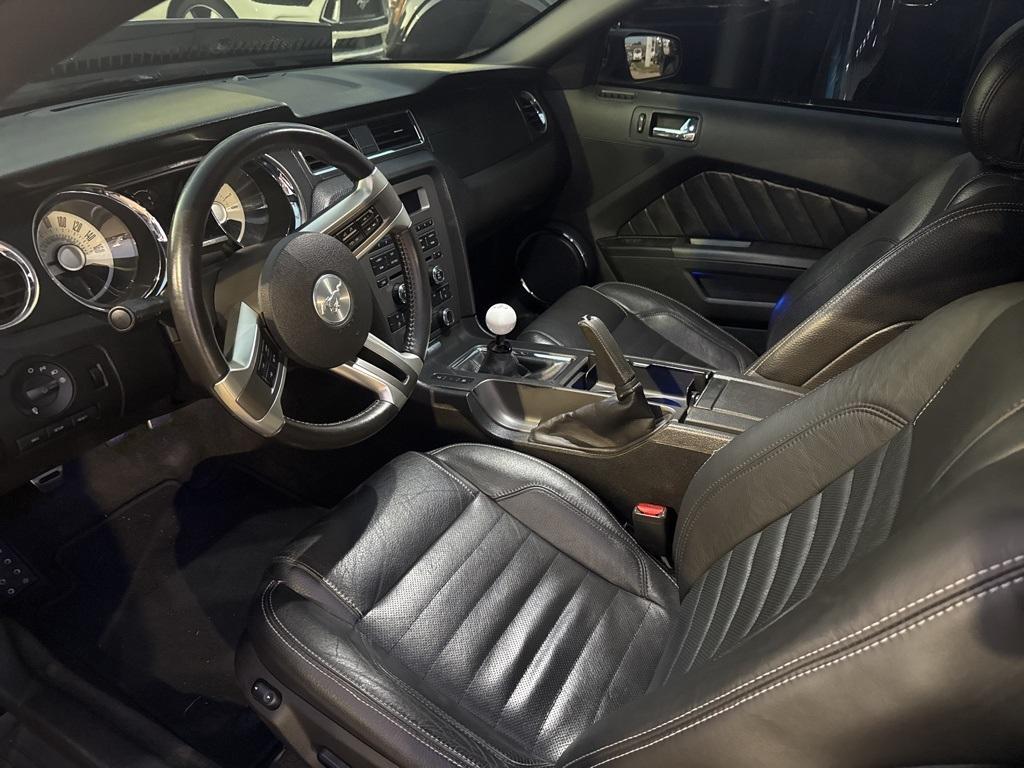 used 2012 Ford Mustang car, priced at $19,000