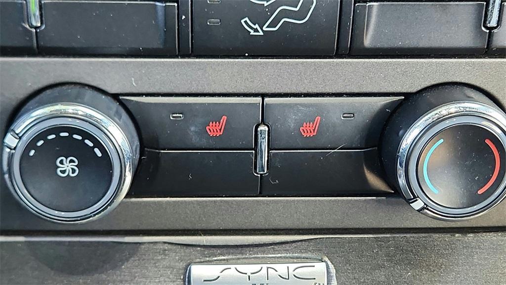 used 2012 Ford Mustang car, priced at $17,500