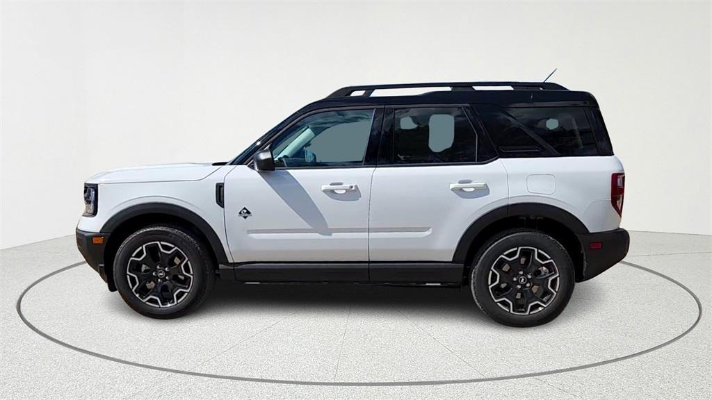 new 2025 Ford Bronco Sport car, priced at $33,465