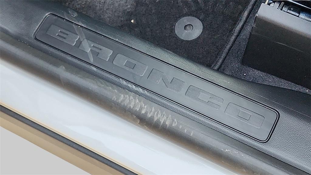 new 2025 Ford Bronco Sport car, priced at $33,465