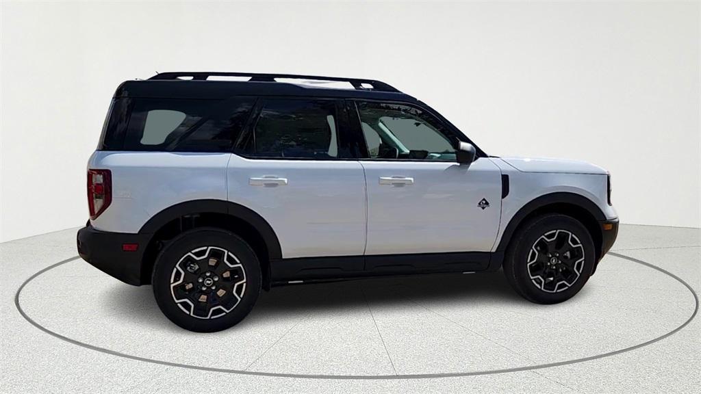 new 2025 Ford Bronco Sport car, priced at $33,465