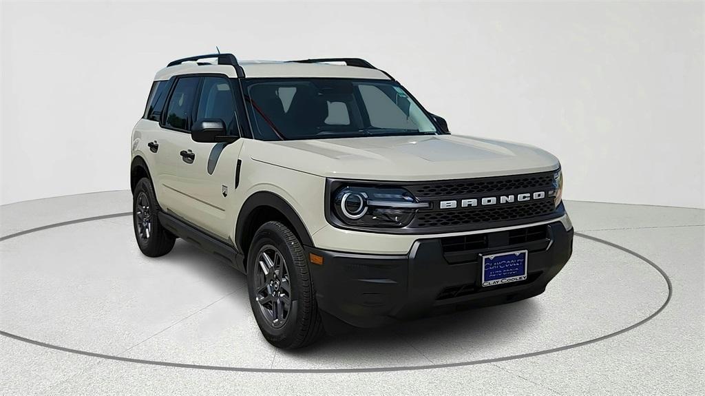 new 2025 Ford Bronco Sport car, priced at $26,763