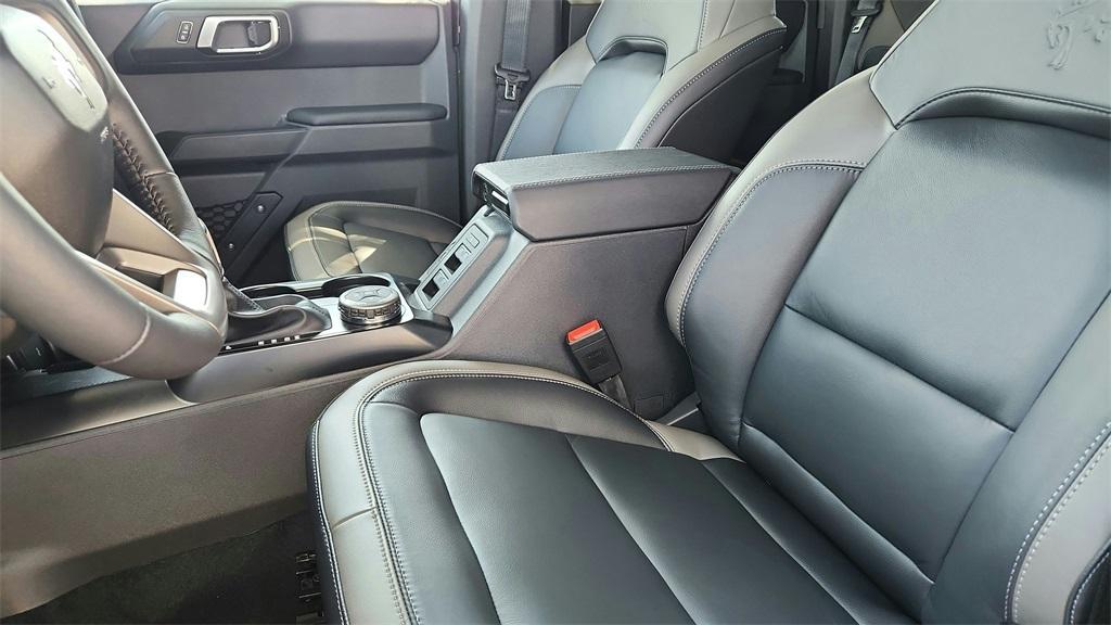 new 2025 Ford Bronco car, priced at $47,828