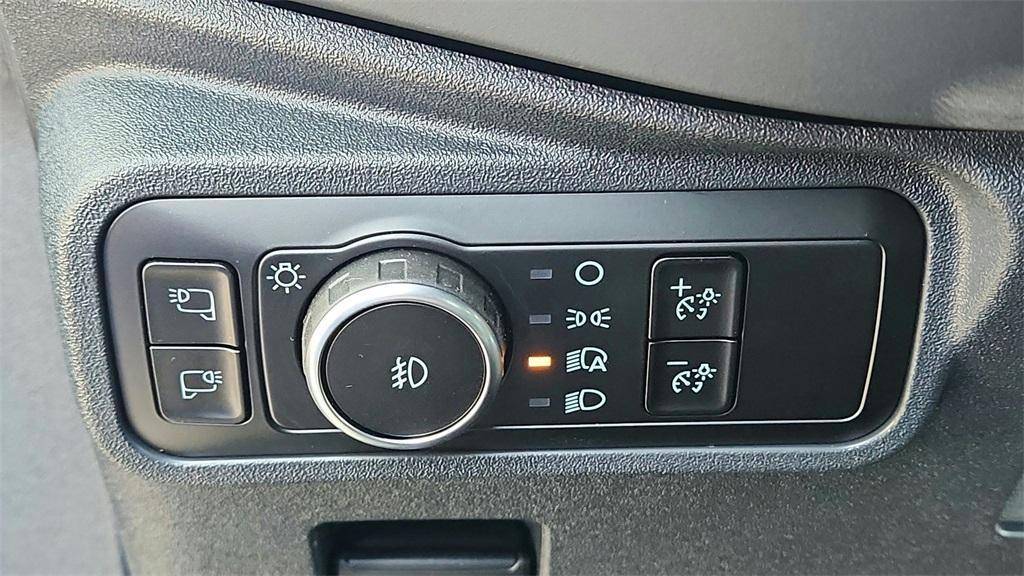 new 2025 Ford Bronco car, priced at $47,828