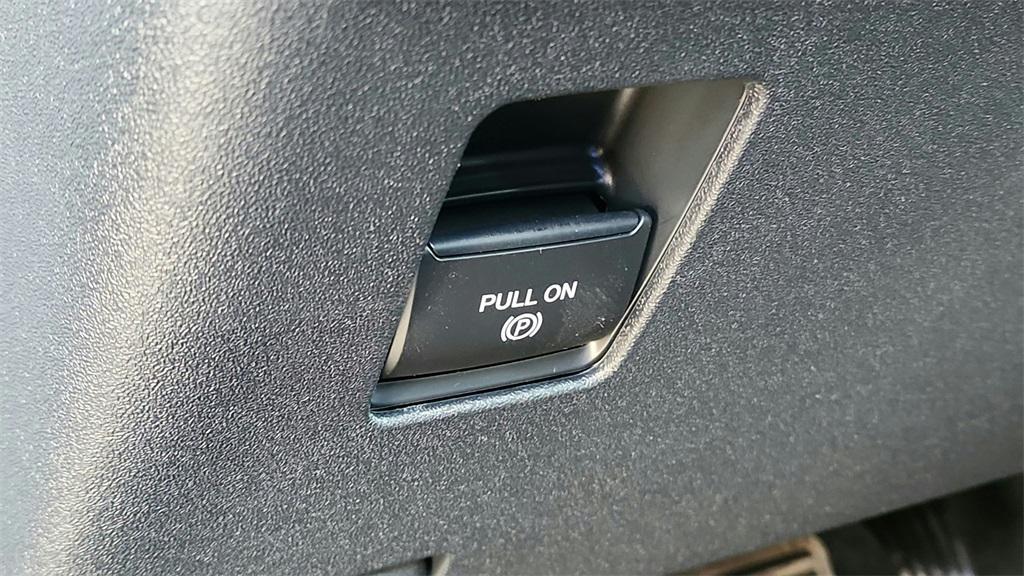 new 2025 Ford Bronco car, priced at $47,828