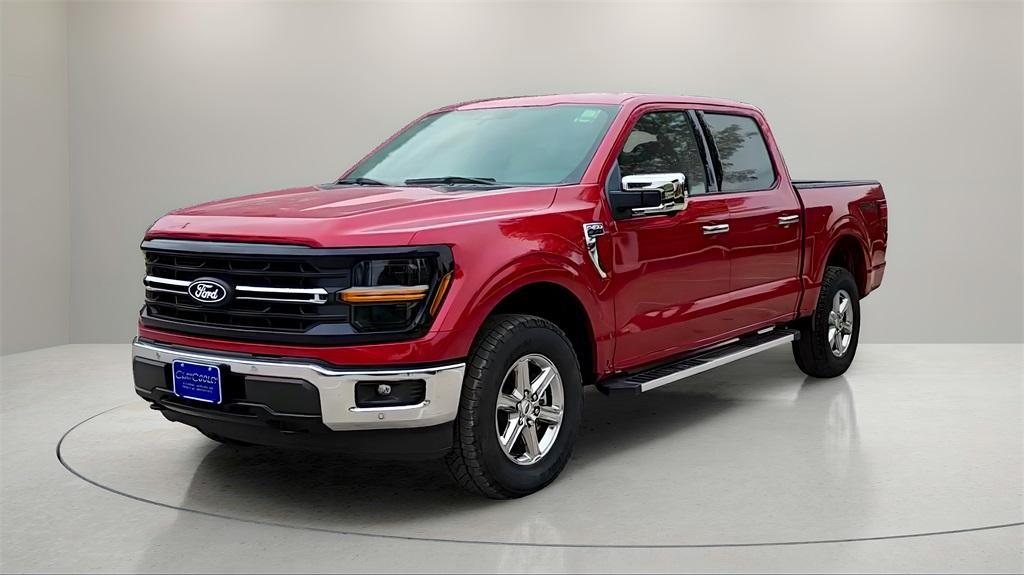 new 2024 Ford F-150 car, priced at $49,012