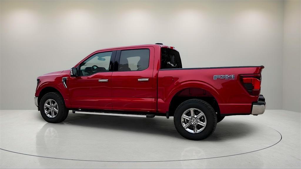 new 2024 Ford F-150 car, priced at $49,012