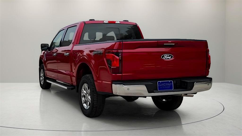 new 2024 Ford F-150 car, priced at $49,012