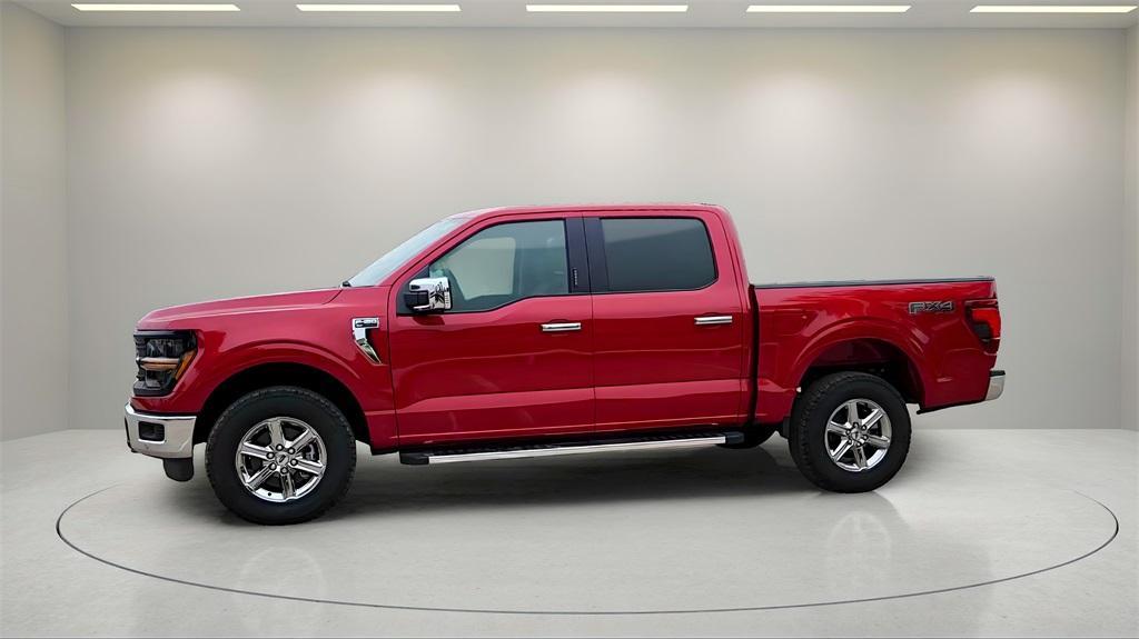 new 2024 Ford F-150 car, priced at $49,012