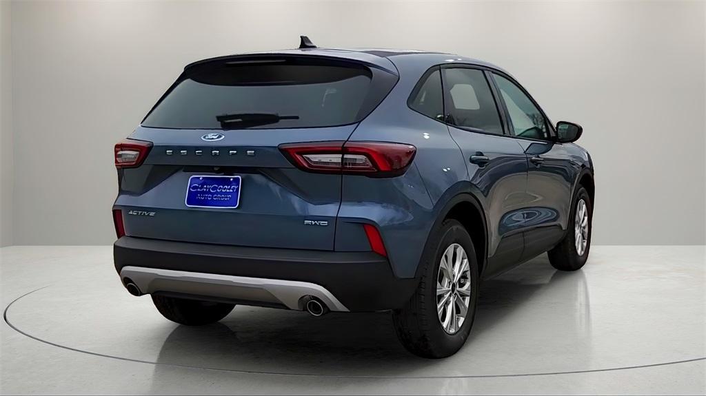 new 2025 Ford Escape car, priced at $29,107