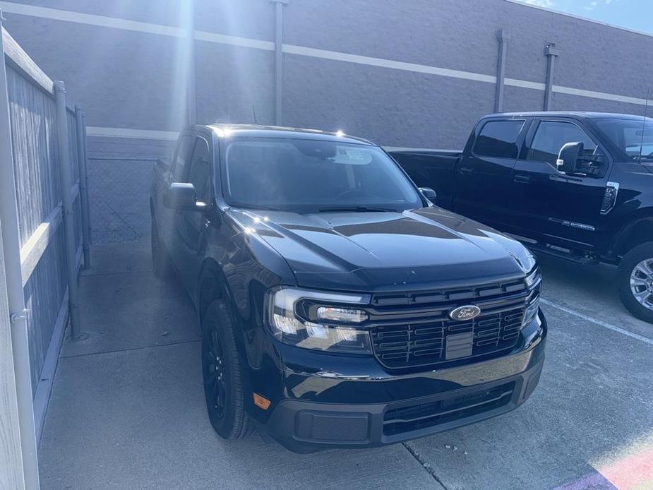 used 2024 Ford Maverick car, priced at $33,000