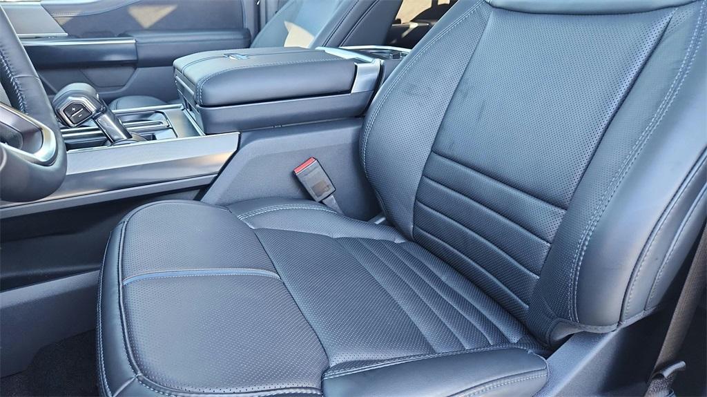 new 2025 Ford F-150 car, priced at $72,614