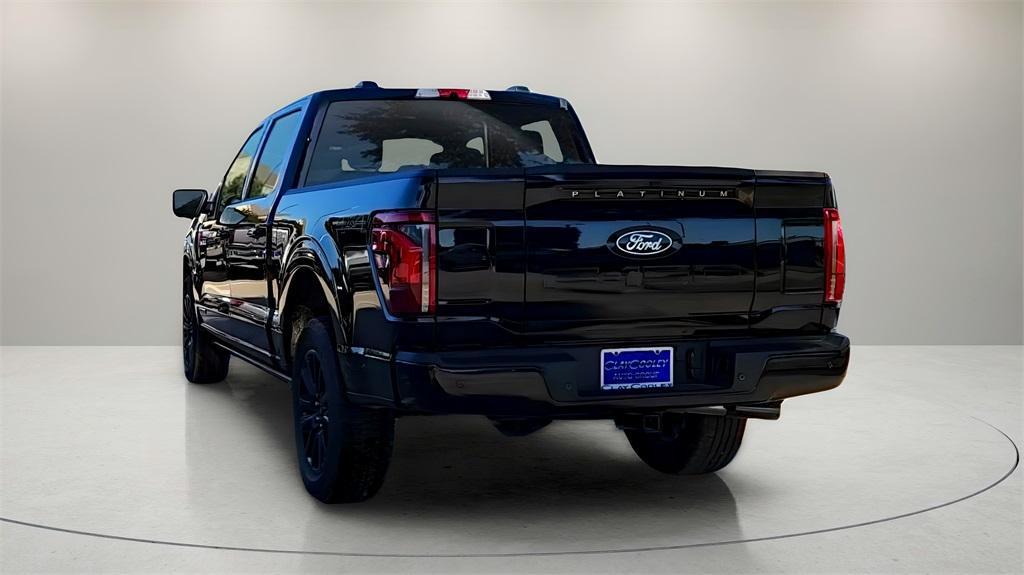 new 2025 Ford F-150 car, priced at $72,614