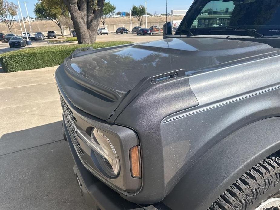 used 2023 Ford Bronco car, priced at $53,500