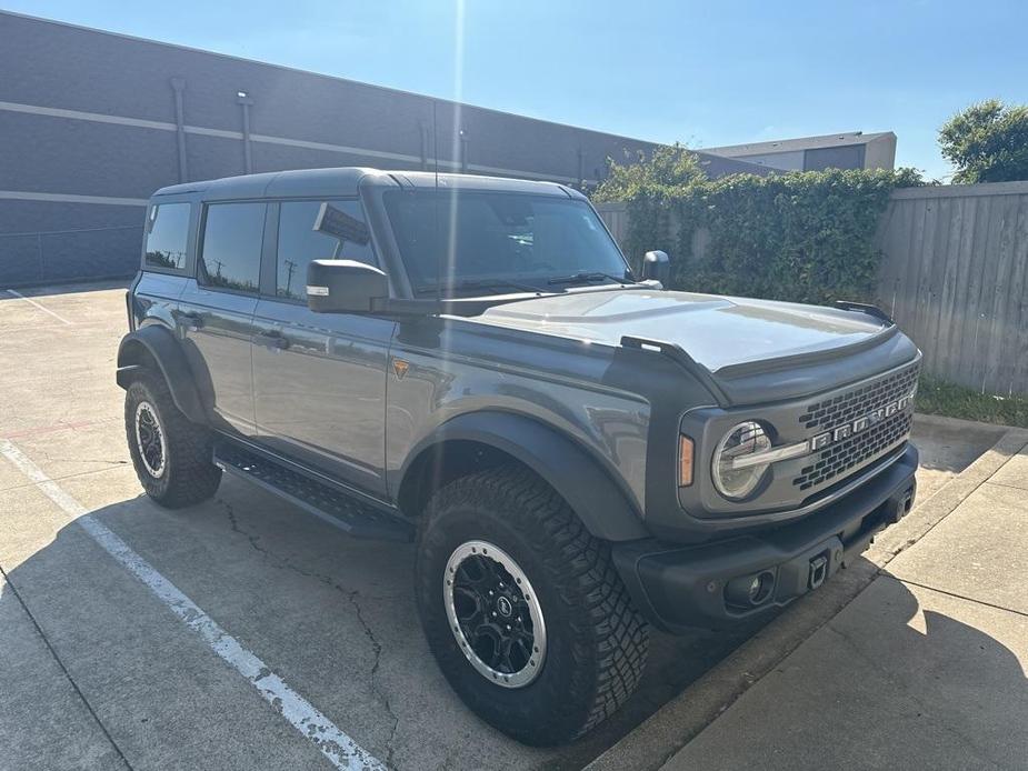 used 2023 Ford Bronco car, priced at $53,500