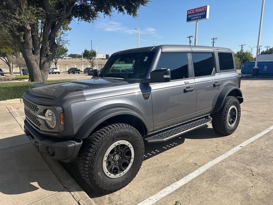 used 2023 Ford Bronco car, priced at $53,500