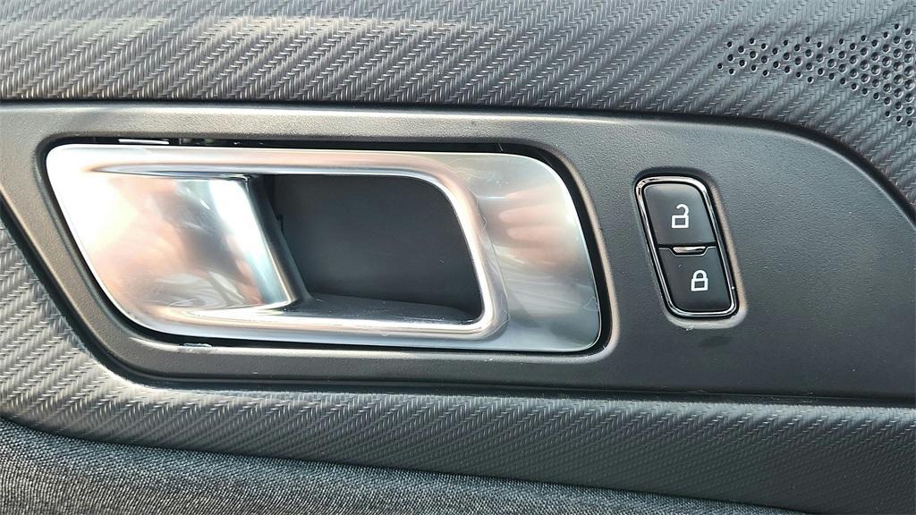 new 2025 Ford Mustang car, priced at $34,182