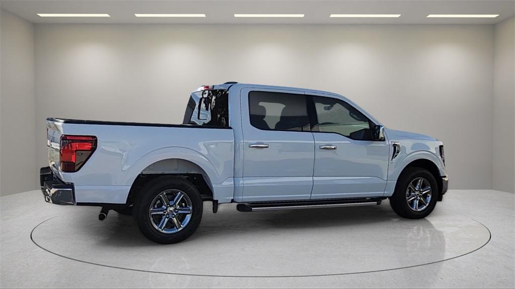 new 2025 Ford F-150 car, priced at $46,385