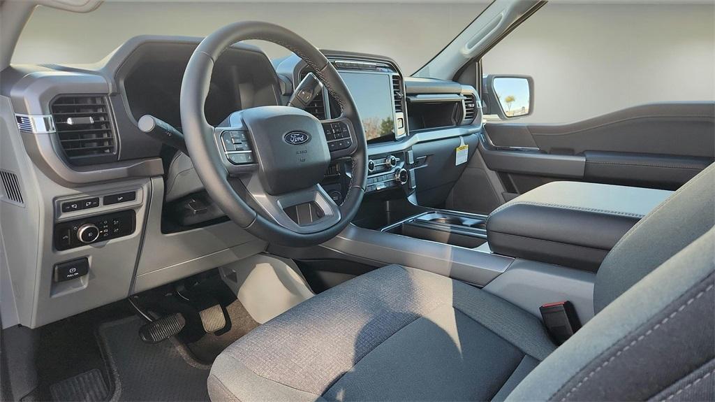 new 2025 Ford F-150 car, priced at $46,385