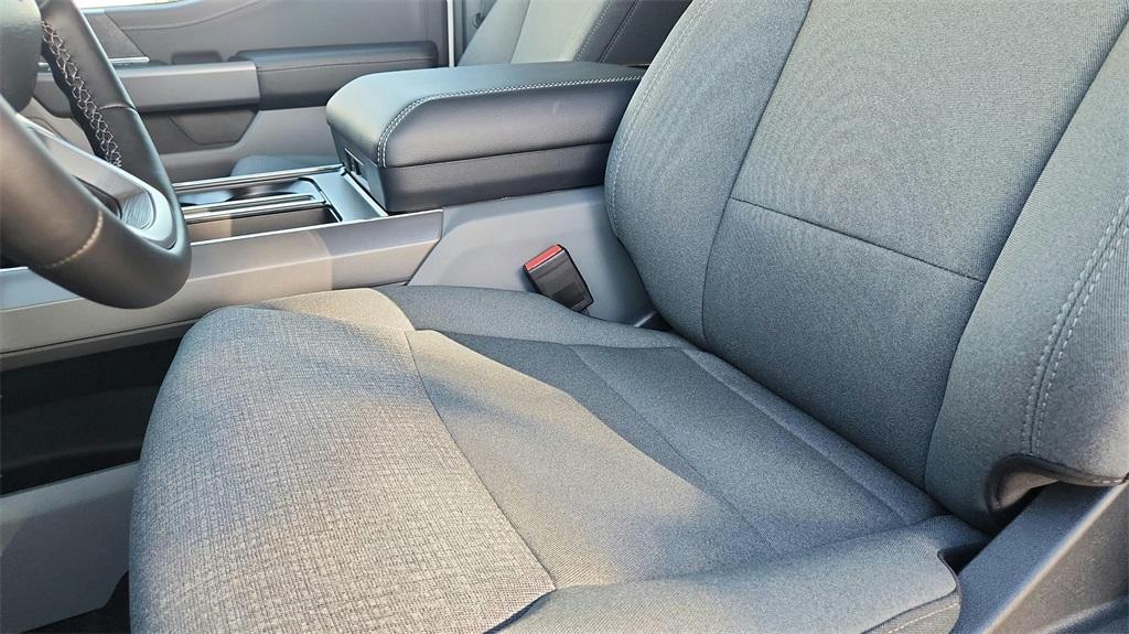 new 2025 Ford F-150 car, priced at $46,385