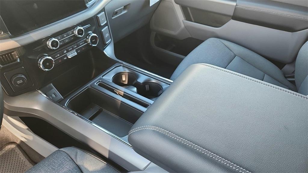 new 2025 Ford F-150 car, priced at $46,385
