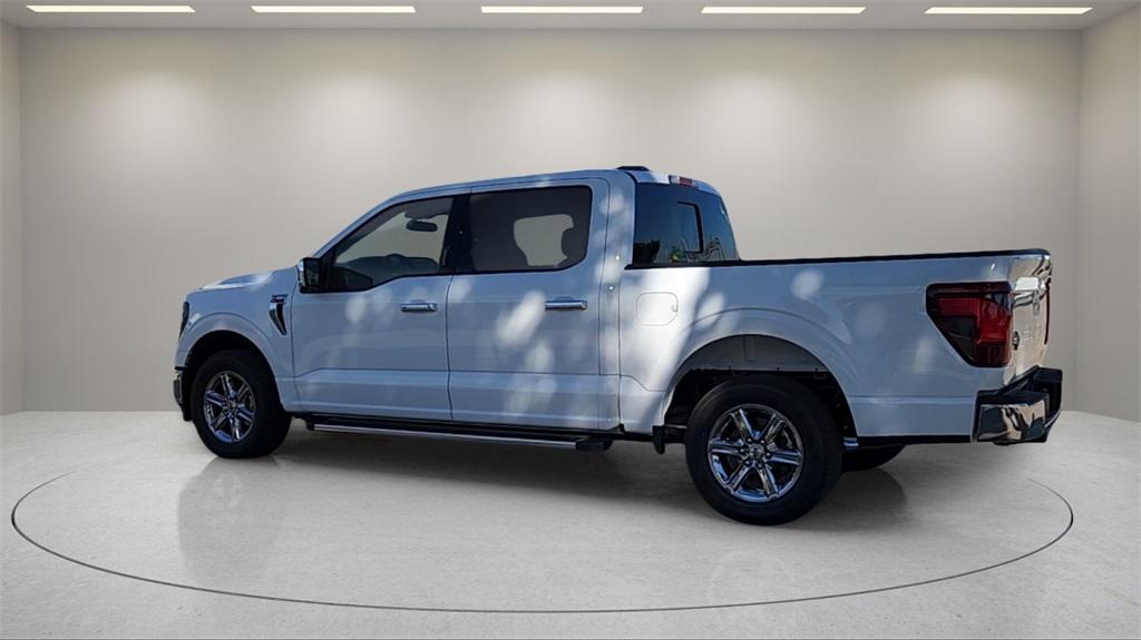 new 2025 Ford F-150 car, priced at $46,385