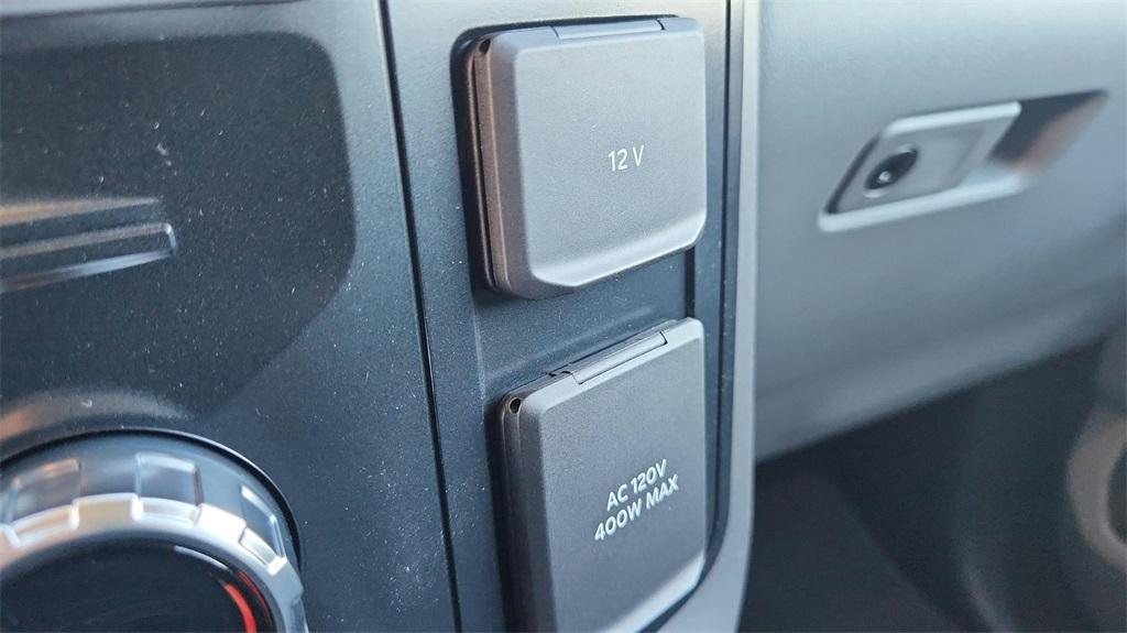 new 2025 Ford F-150 car, priced at $46,385