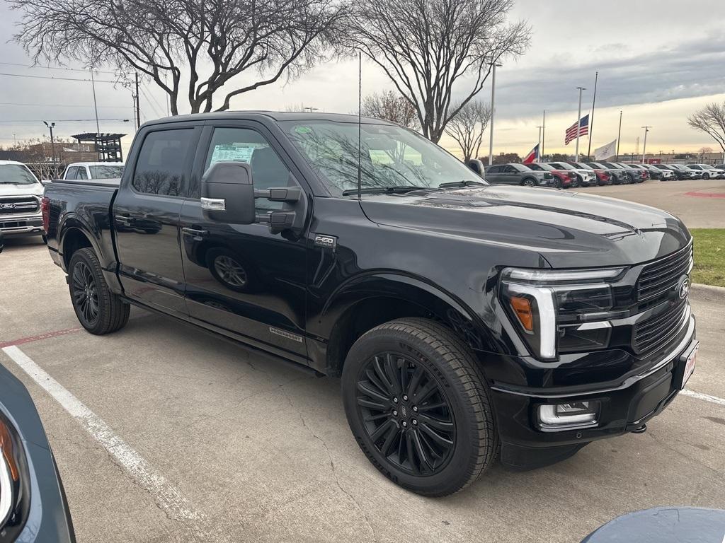 new 2024 Ford F-150 car, priced at $81,259