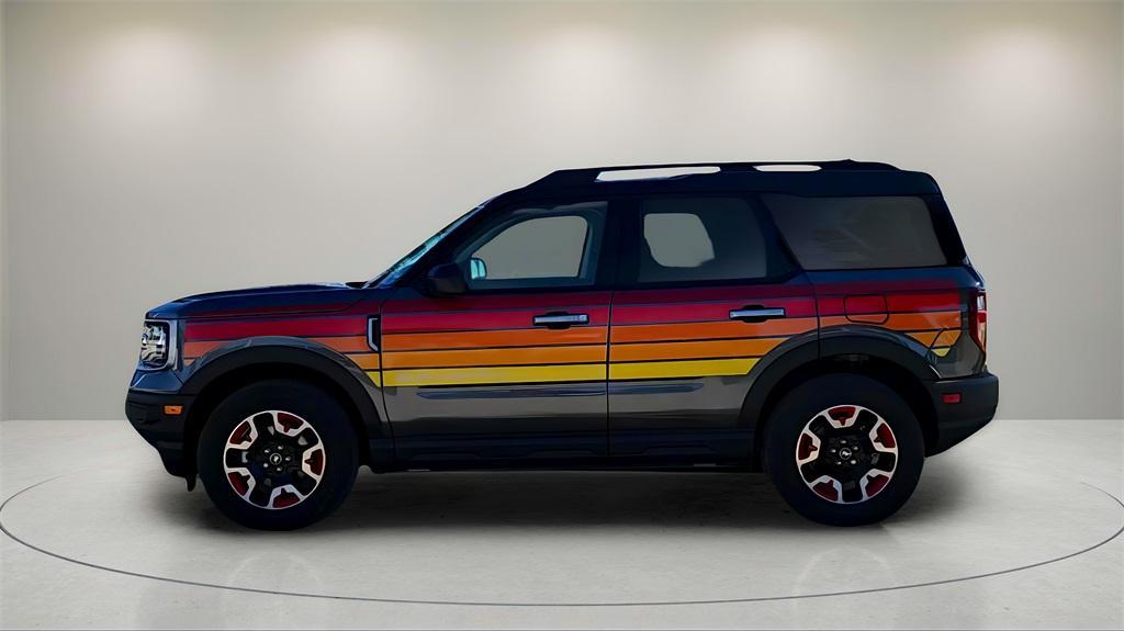 new 2024 Ford Bronco Sport car, priced at $28,841