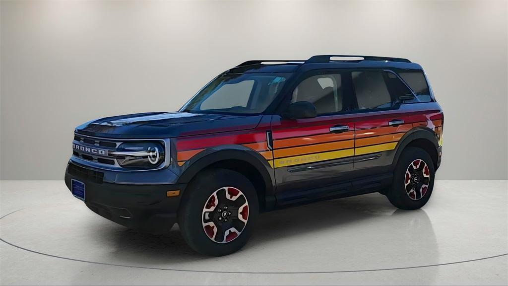 new 2024 Ford Bronco Sport car, priced at $28,841