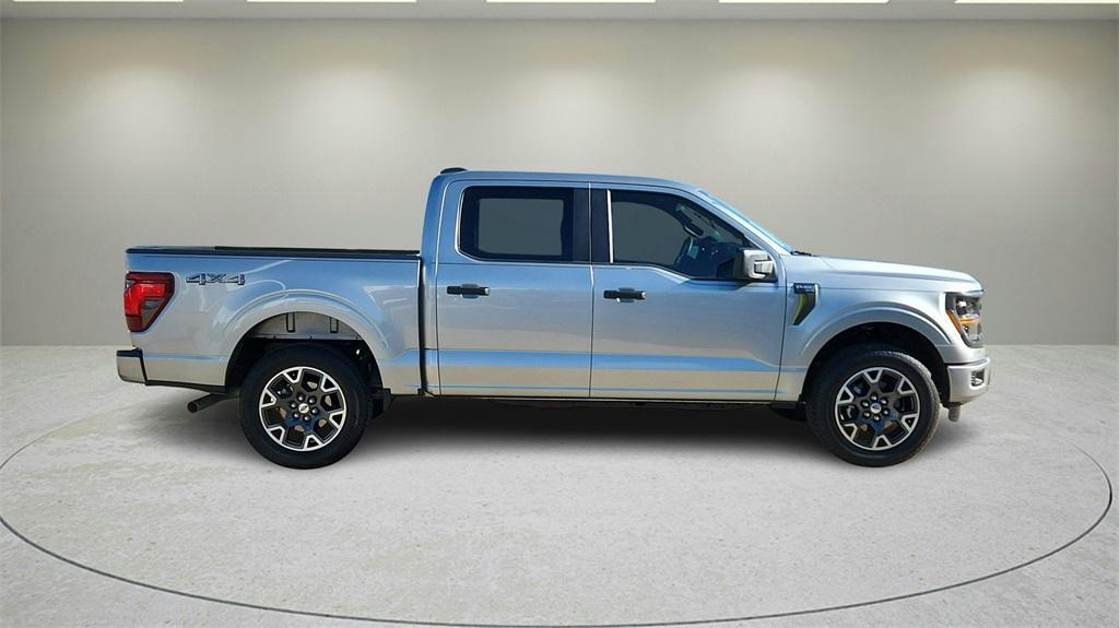 new 2024 Ford F-150 car, priced at $40,467