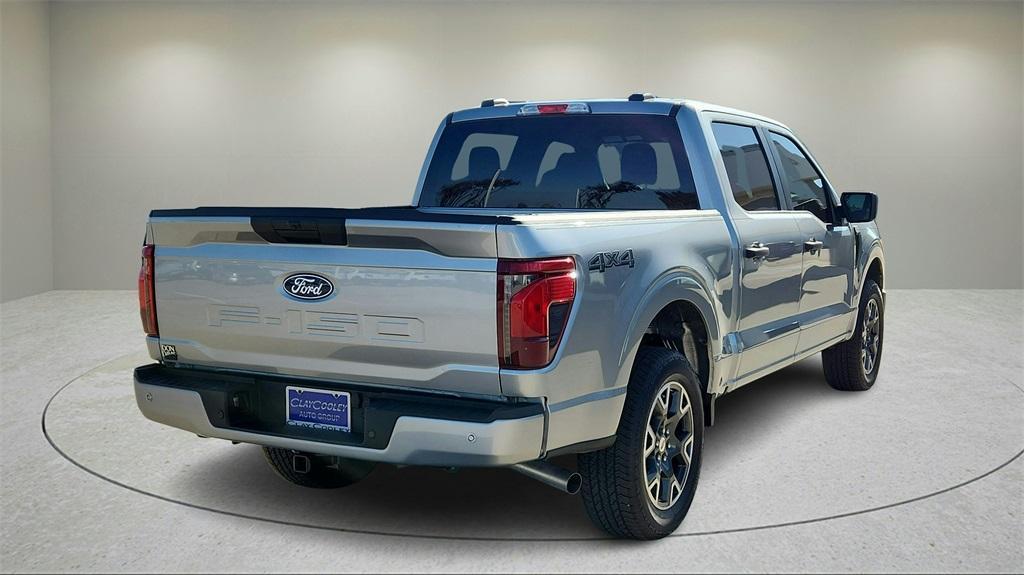 new 2024 Ford F-150 car, priced at $40,467