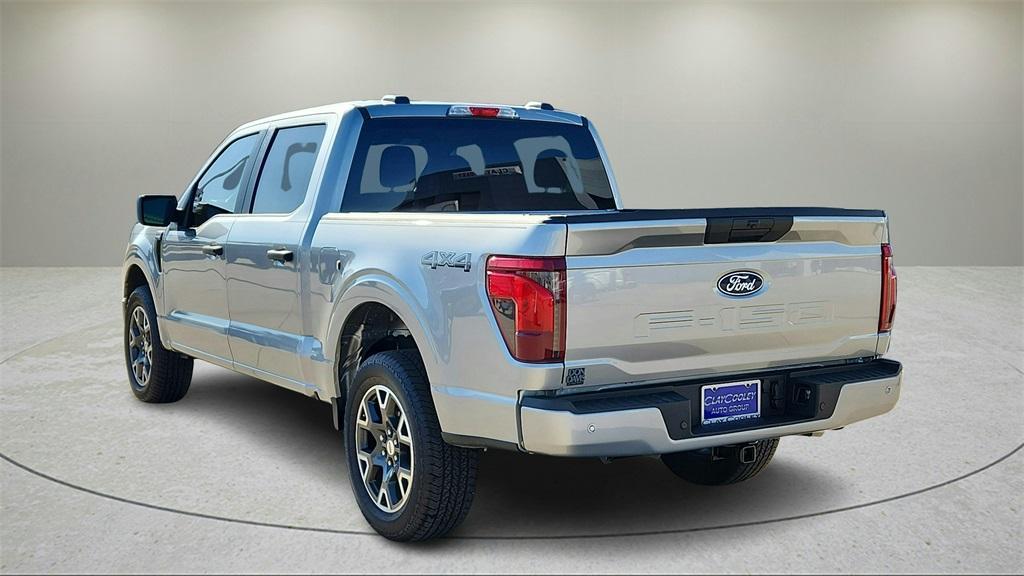 new 2024 Ford F-150 car, priced at $40,467