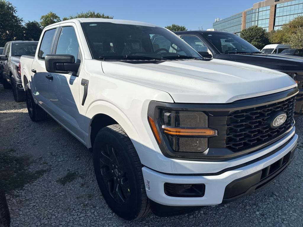 new 2025 Ford F-150 car, priced at $41,882