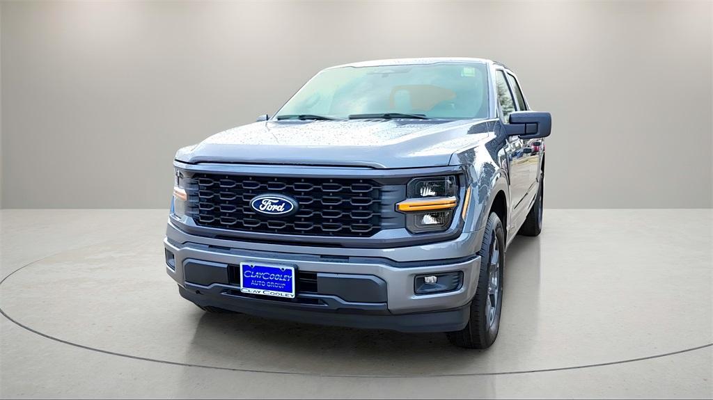 new 2024 Ford F-150 car, priced at $38,014