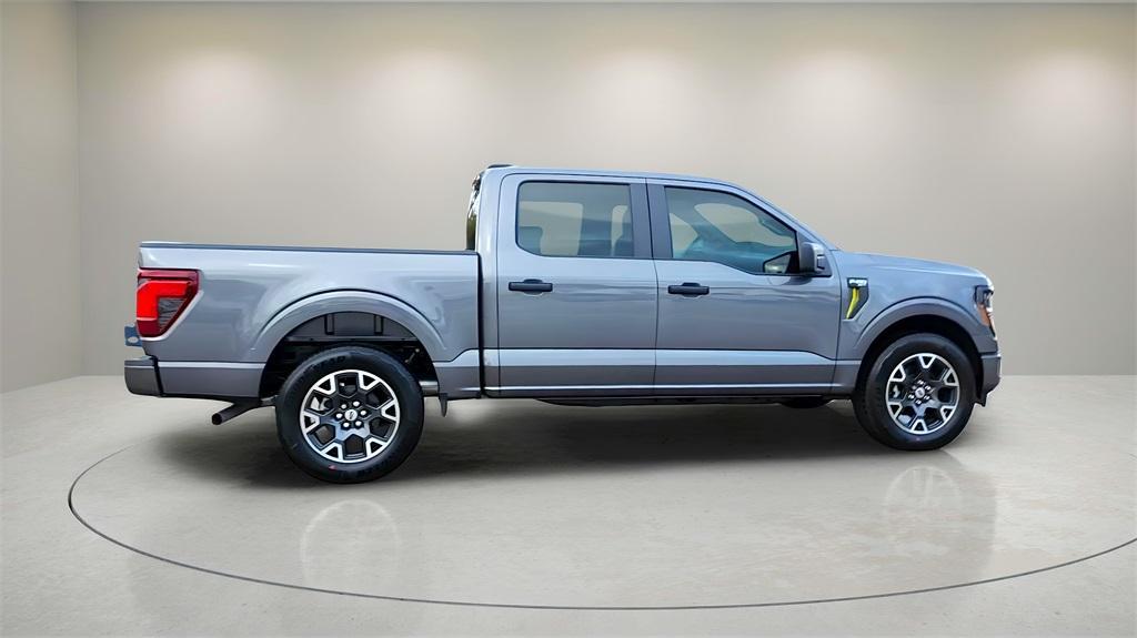 new 2024 Ford F-150 car, priced at $38,014