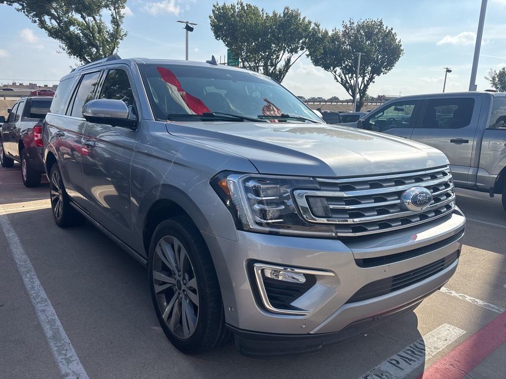 used 2021 Ford Expedition car, priced at $32,000
