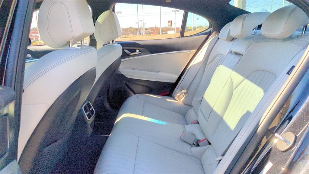 used 2024 Genesis G70 car, priced at $36,000