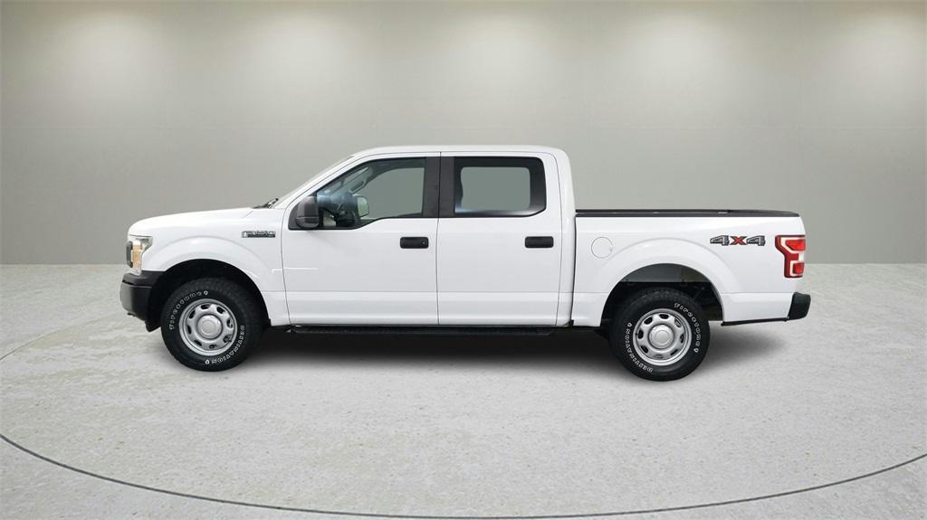 used 2018 Ford F-150 car, priced at $24,000