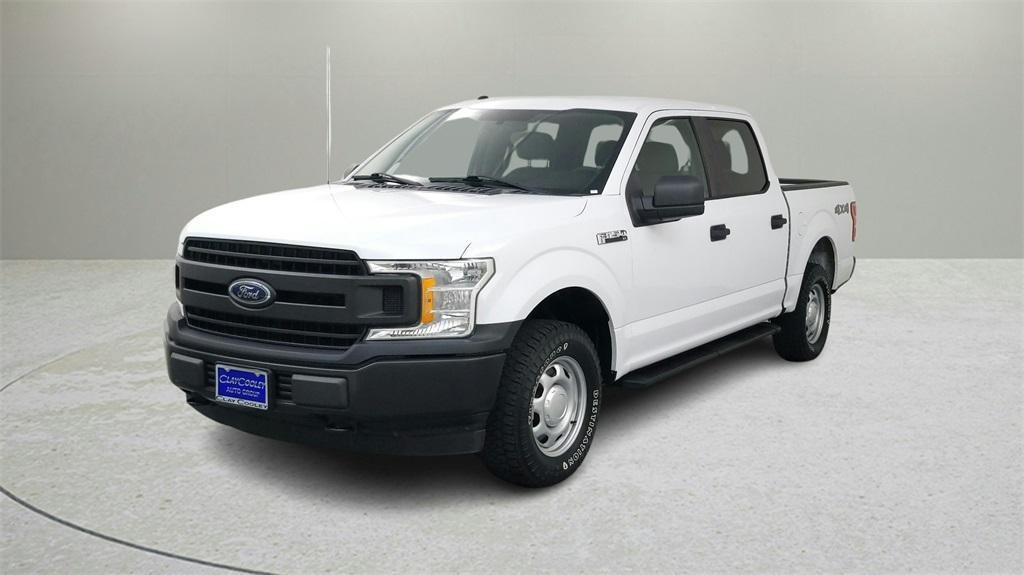 used 2018 Ford F-150 car, priced at $24,000