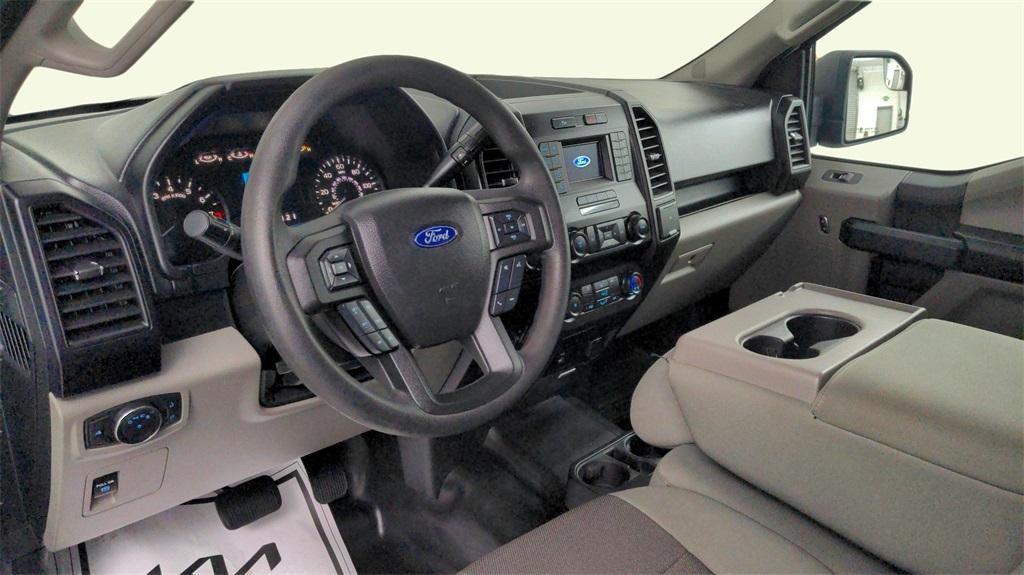 used 2018 Ford F-150 car, priced at $24,000