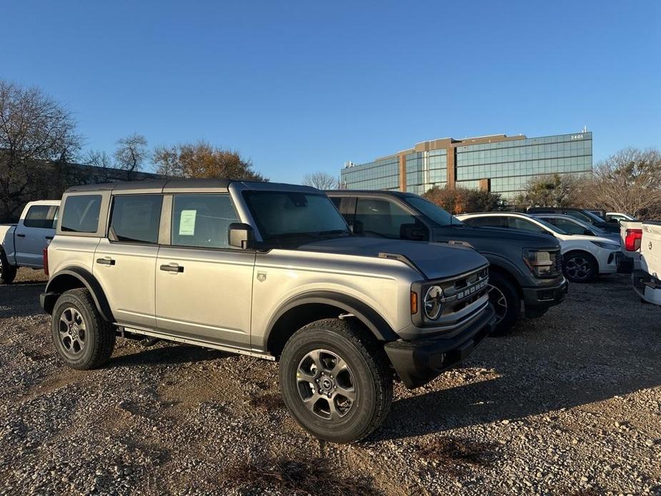 new 2024 Ford Bronco car, priced at $39,121