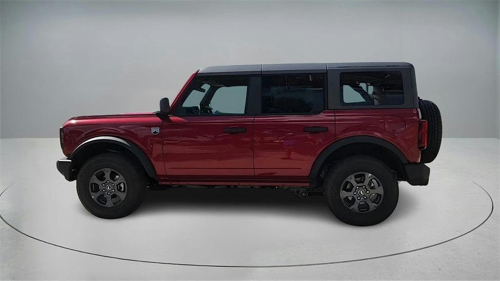 new 2025 Ford Bronco car, priced at $41,765