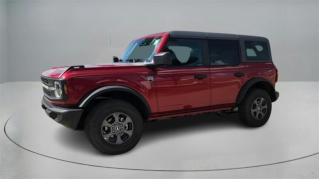 new 2025 Ford Bronco car, priced at $41,765