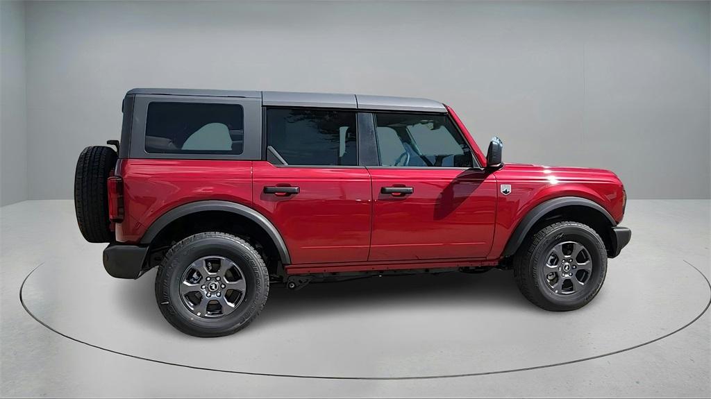new 2025 Ford Bronco car, priced at $41,765