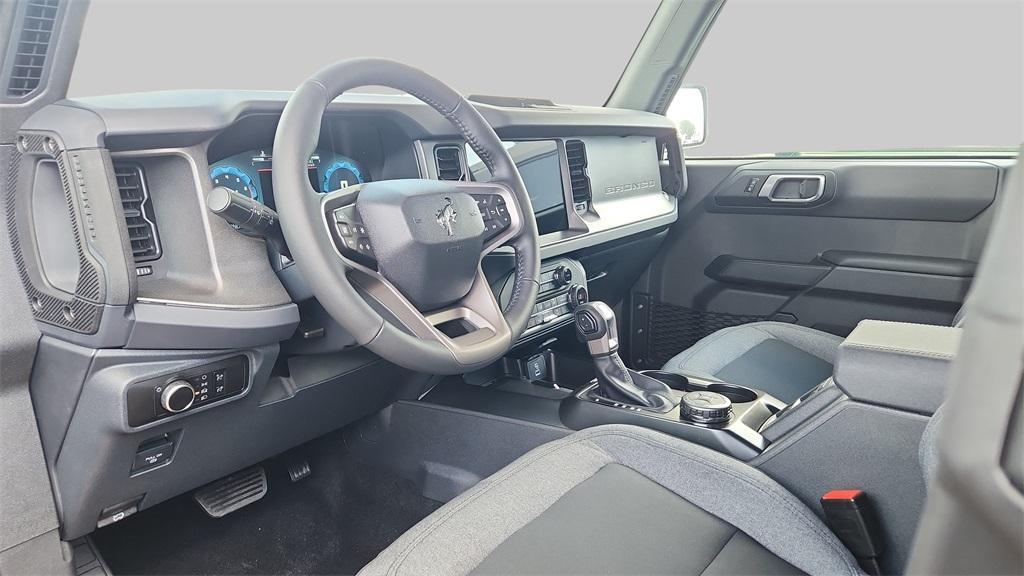 new 2025 Ford Bronco car, priced at $41,765