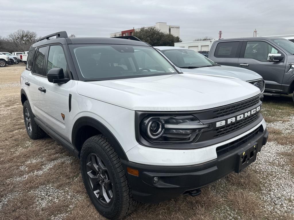 new 2024 Ford Bronco Sport car, priced at $33,488