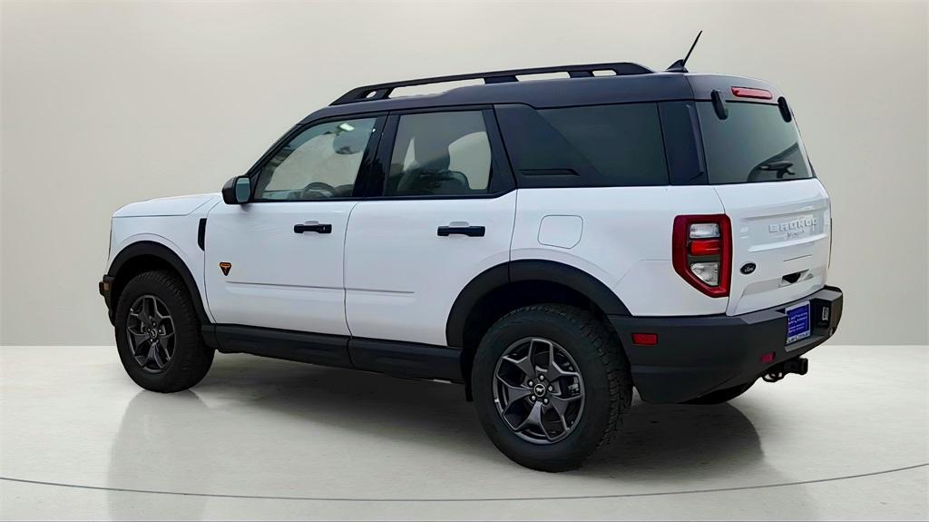 new 2024 Ford Bronco Sport car, priced at $32,665