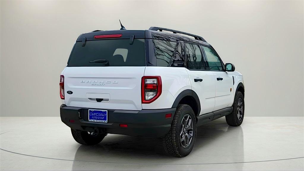 new 2024 Ford Bronco Sport car, priced at $32,665