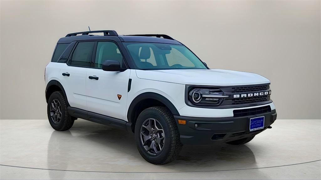 new 2024 Ford Bronco Sport car, priced at $33,900